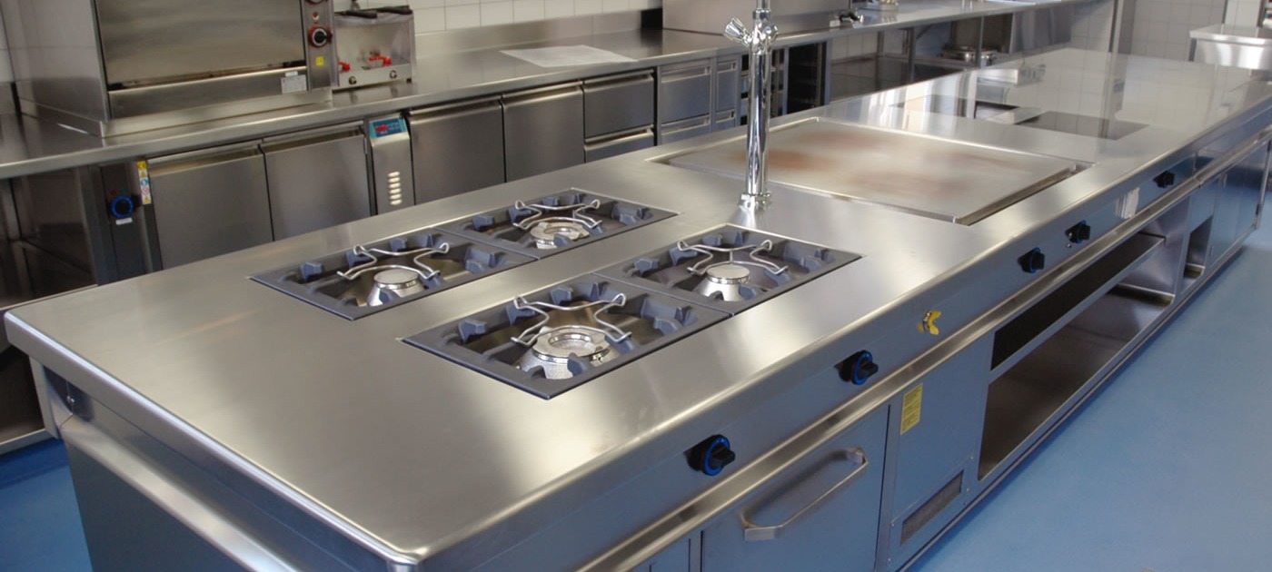 Vente de Matériel Professionnel : Cuisson Grande cuisine > Ligne