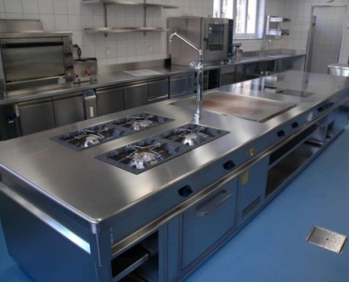 Home - Restorex Cuisines Professionnelles SA