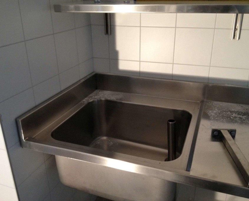 Construction de cuisine