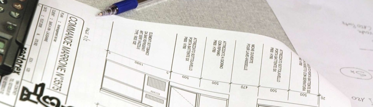 bureau d'étude Restorex plan technique