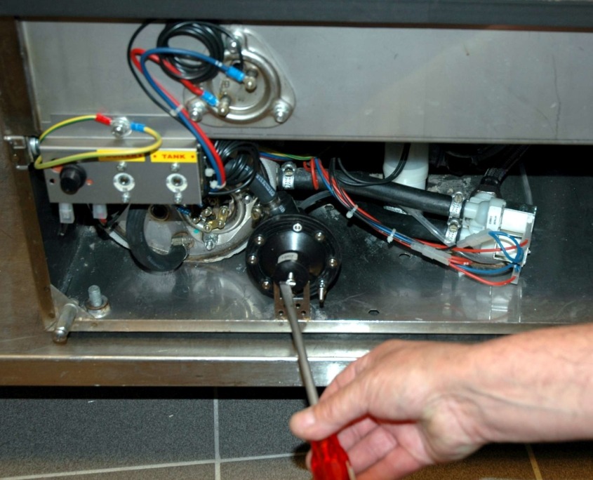 Entretien et réparation Service après vente Restorex Valais