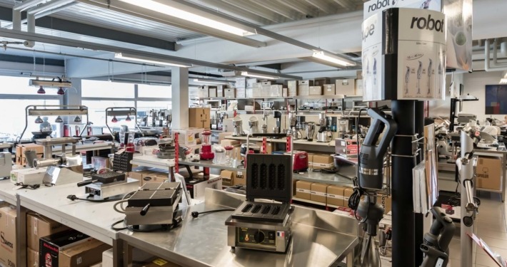 Show Room Restorex Conthey  1 er étage Show Room Restorex Conthey 1 er étage