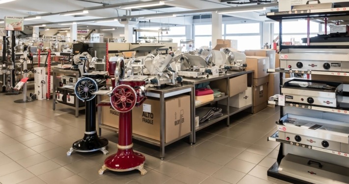 Show Room Restorex Conthey  1 er étage