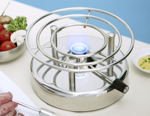 Long fire réchaud Long fire réchaud