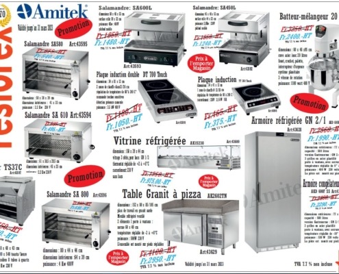 Amitek Promotion 2023