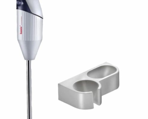 Bamix 350 Gastro Pro Blanc