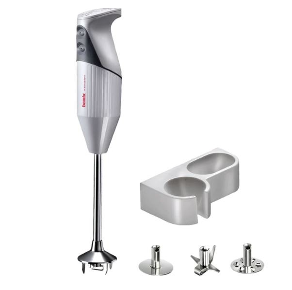 Bamix Gastro 200 Blanc