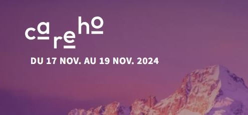 Careho 2024 Dimanche 17 à Mardi 19 novembre 2024