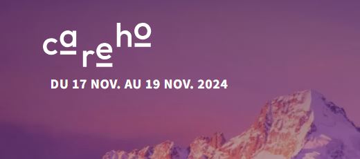 Careho 2024 Dimanche 17 à Mardi 19 novembre 2024