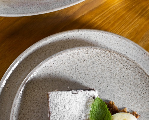 Assiette Imperfect White Vista Alegre