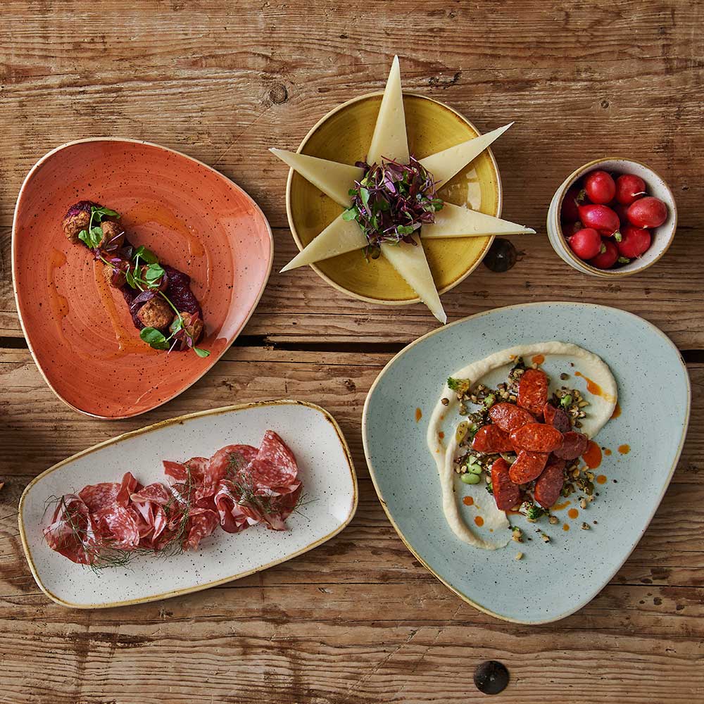 Promotion Churchill stonecast