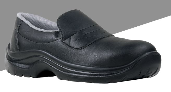 Chaussures de sécurité pour la restauration