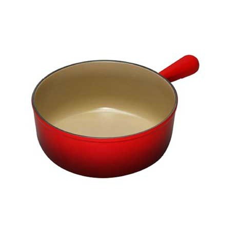 Caquelon Cerise de Ø 18 a Ø 24 cm