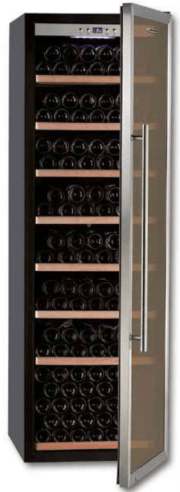 Armoire à Vin Sommelier 481 Inox Tecfrigo Occasion