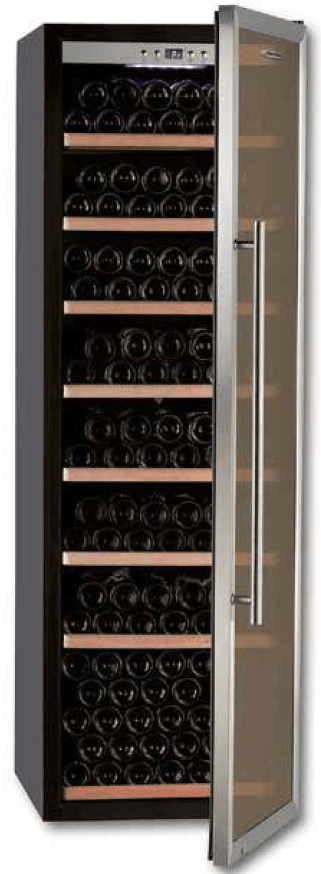 Armoire à Vin Sommelier 481 Inox Tecfrigo Occasion