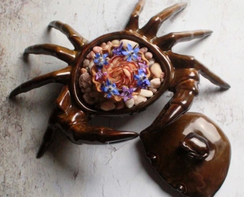 le Crabe Style Point