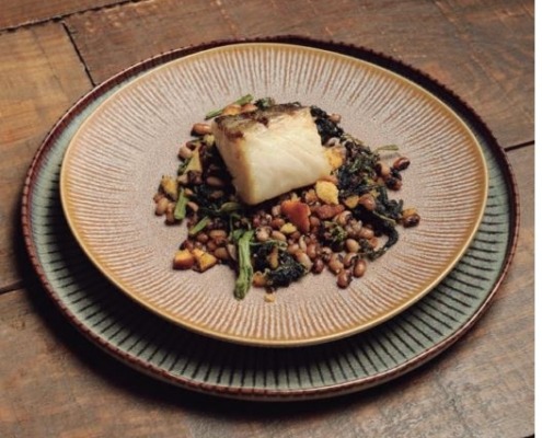 Assiette Shangri Lavista Alegre