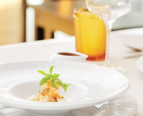 Assiette Verve vista Alegre
