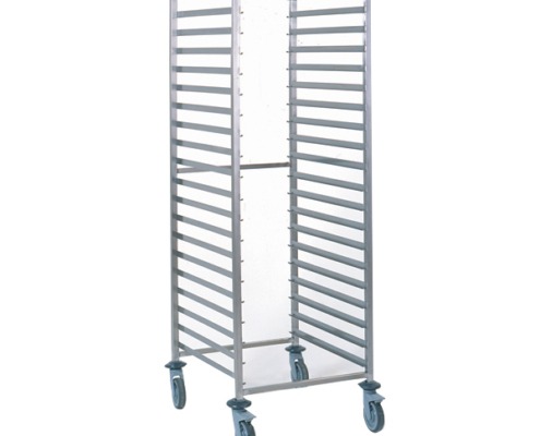 Chariot A Glissières Gastro GN2/1