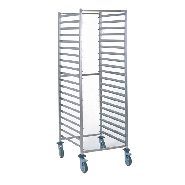 Chariot A Glissières Gastro GN2/1