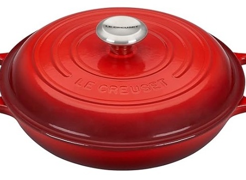 Faitout Rond Ø 26 Cm Signature Cerise Faitout Rond Ø 26 Cm Signature Cerise