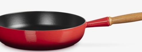 Sauteuse Haute Ø 28 Cm Signature Cerise Sauteuse Haute Ø 28 Cm Signature Cerise