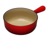 Caquelon Cerise Ø 20