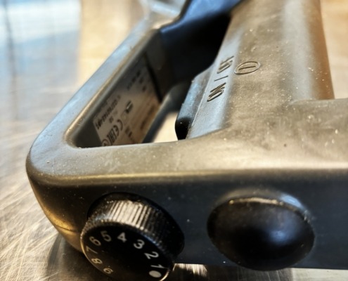 vitesse variable Cloche CMP 300 VV robot coupe occasion