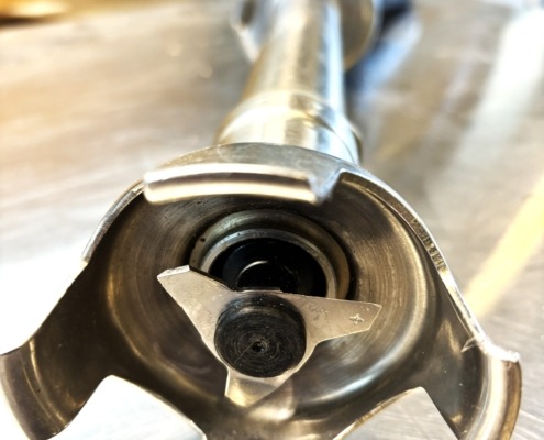 Cloche CMP 300 VV robot coupe occasion