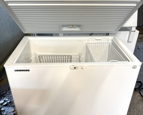 Congélateur 2liebherr EFL3055 occasion