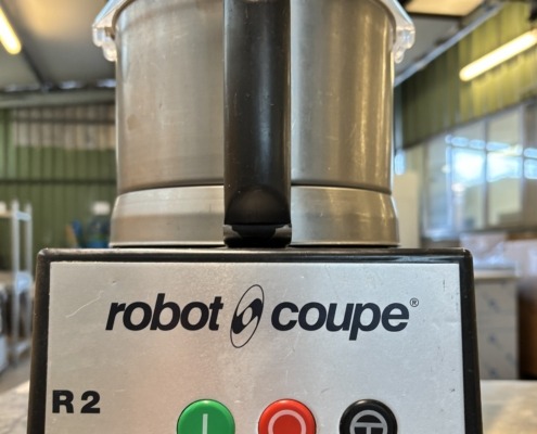 Cutter R2 Robot Coupe
