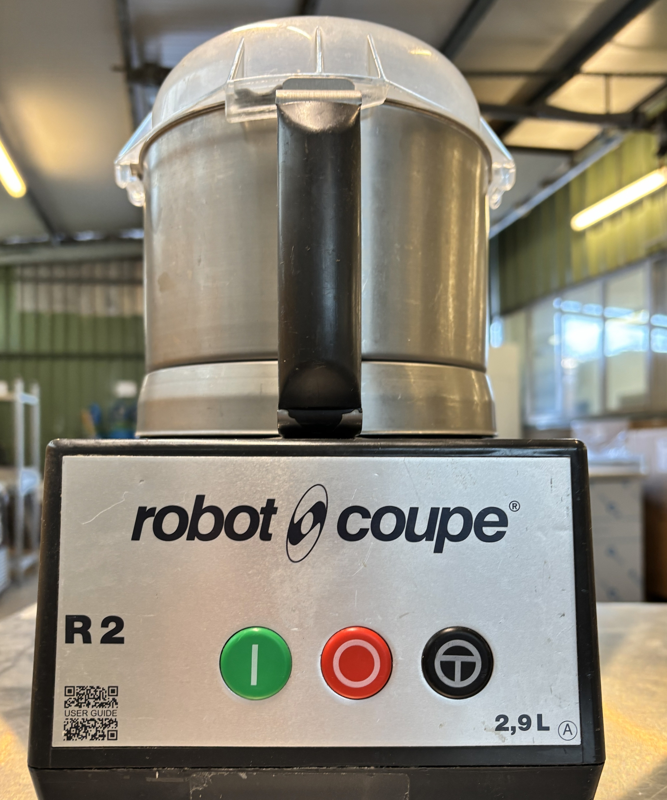 Cutter R2 Robot Coupe