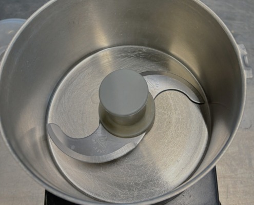 Cuve Et Couteau R2 Robot Coupe