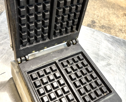 Gaufrier FV4 ERO occasion