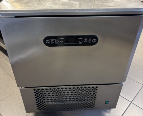 Cellule de refroidissement 5 GN 1/1 ou 600 x 400 mm