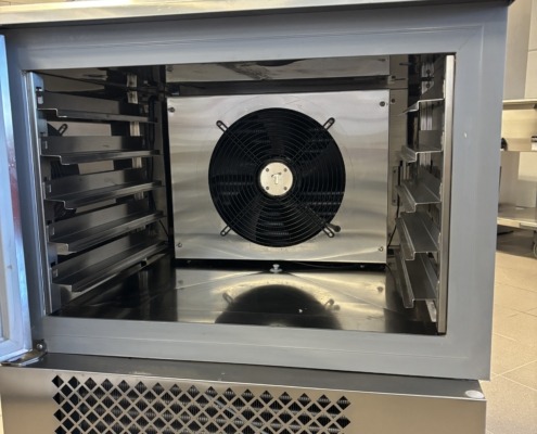 Cellule de refroidissement 5 GN 1/1 ou 600 x 400 mm