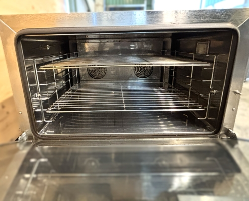Four air pulsé 600 x 400 mm NERONE occasion