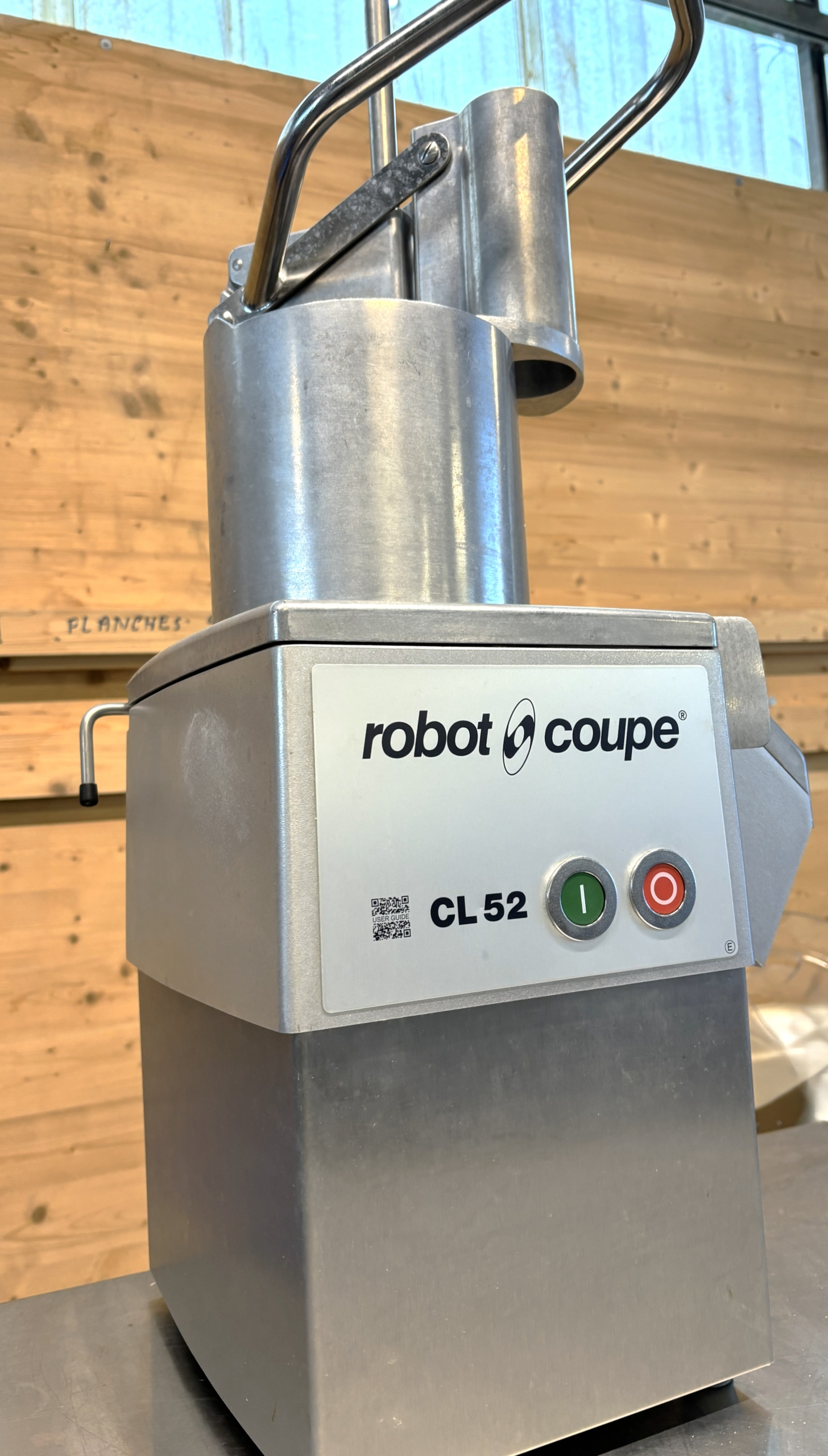 Cl 52 Coupe Légume Occasion