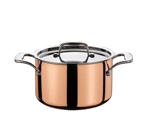 Faitout Culinox cuivre