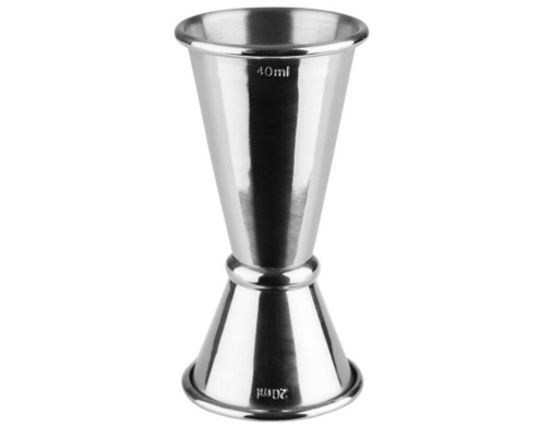 Mesure Double Jigger ml. 20/40 Mesure Double Jigger ml. 20/40