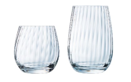 Verre Gobelet haut Verre Gobelet haut