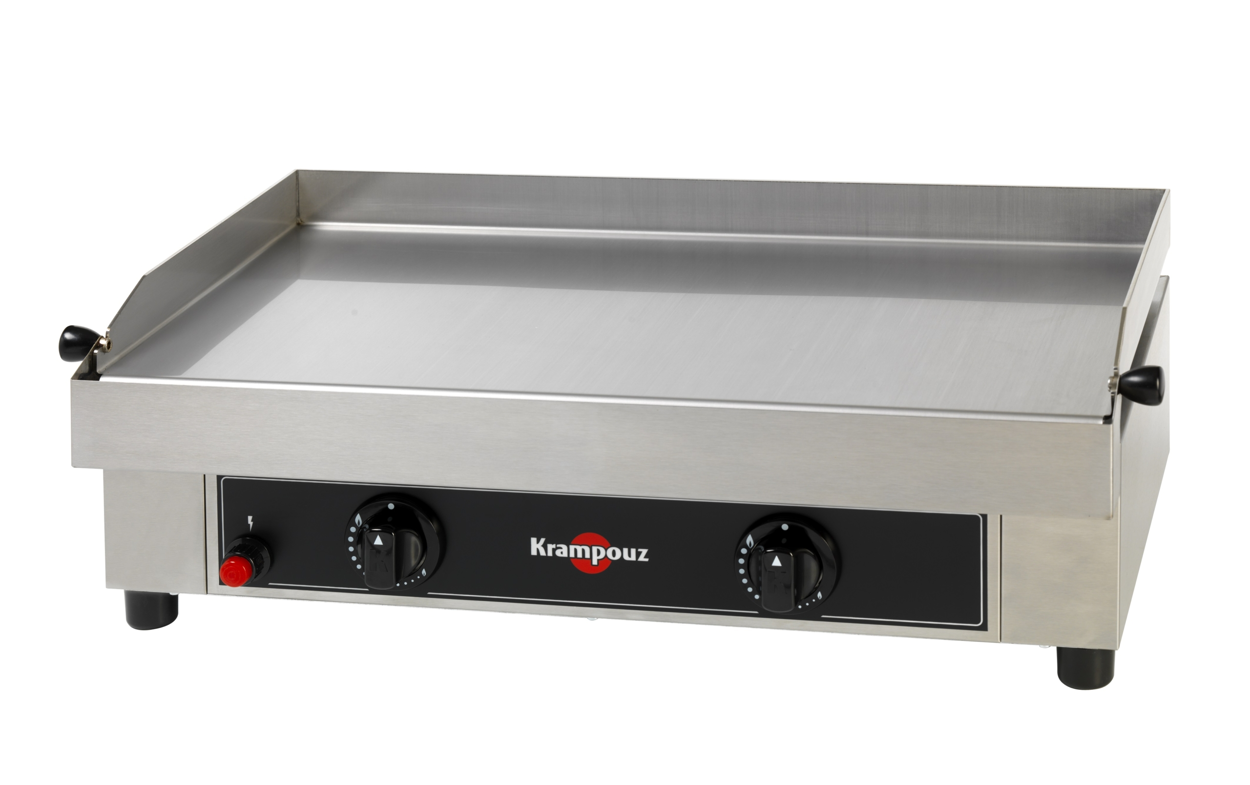 Plancha gaz inox Grand Modèle
