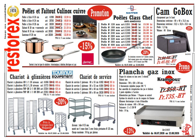 Promo Summer Plus