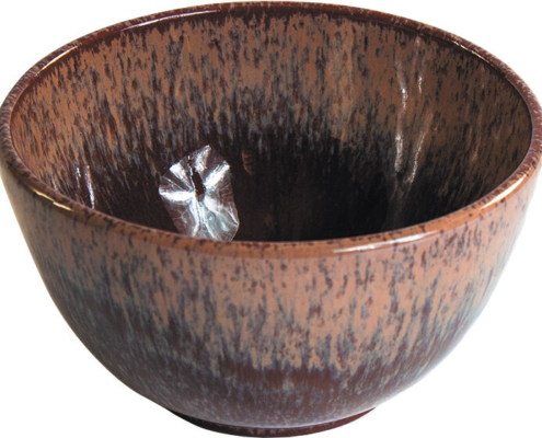 Bol KOLOREO Marron 30 Cl