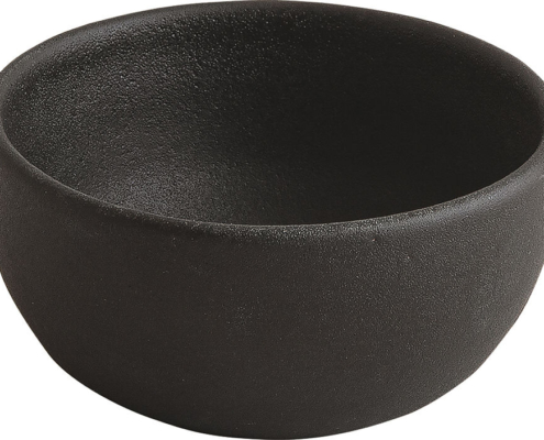 Coupelle Kolero Noir Ø 90 mm