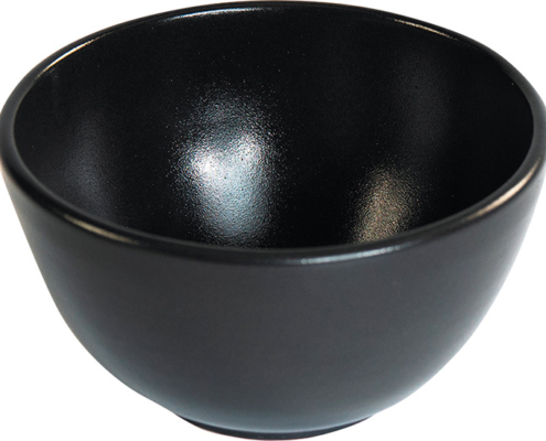 Bol KOLOREO Noir 30 Cl