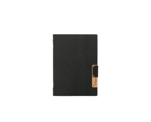 Carte Nature Noir A4 & A5